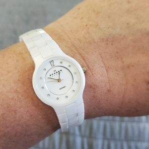 Skagen Ceramic Watch